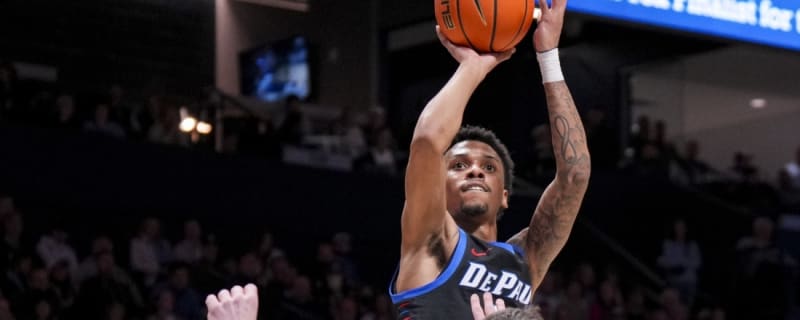 CJ Gunn, JJ Traynor power DePaul past Providence