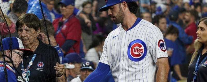 Dansby Swanson Press Conference, Chicago Cubs, Dansby Swanson, The Cubs  introduce shortstop Dansby Swanson., By Chicago Cubs