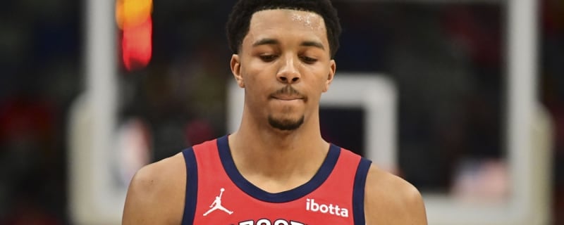 Pelicans F Trey Murphy III (hamstring) to miss at least three weeks
