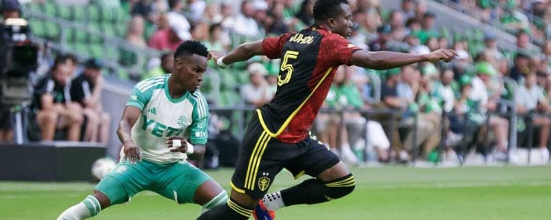 Jordan Morris’ second-half goal lifts Sounders past Austin