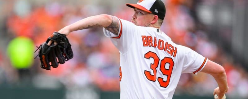 Kyle Bradish 39 Baltimore Orioles Shirt - Bring Your Ideas