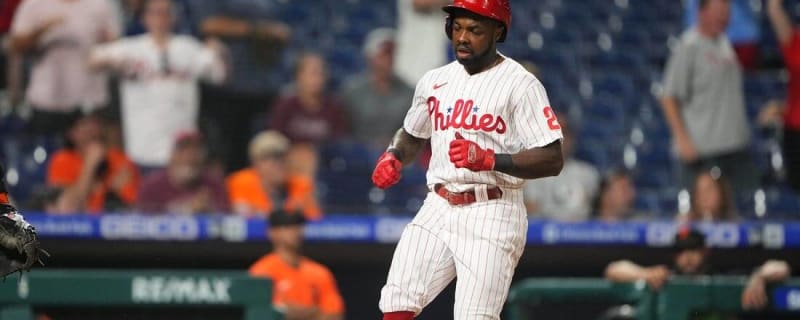 Phillies Place Roman Quinn On IL - MLB Trade Rumors