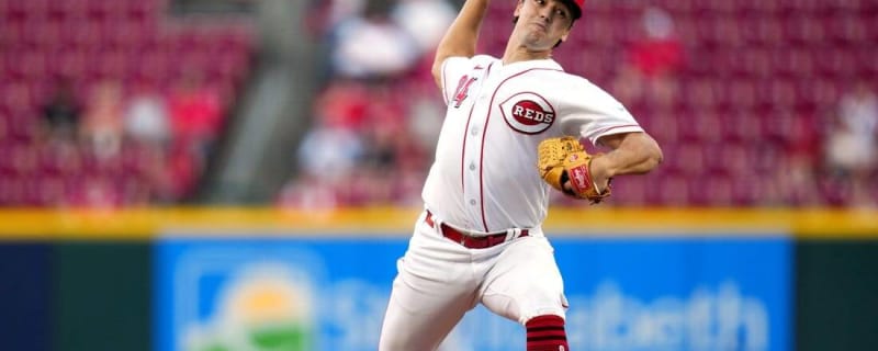 Connor Phillips set for MLB debut for Reds at home against Seattle