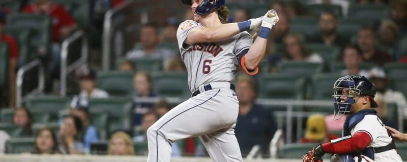 On the arrival of Astros outfielder Jake Meyers, a late bloomer