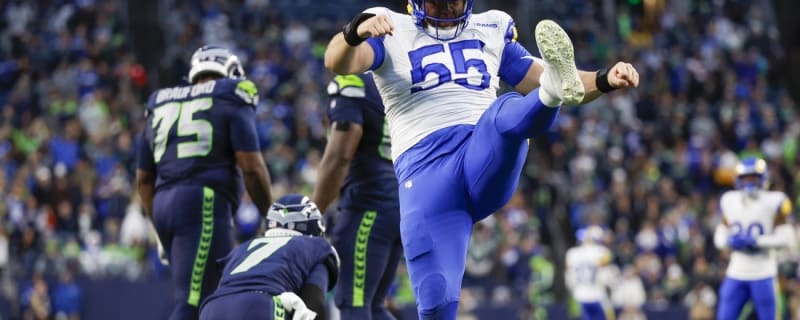 Rams DL Braden Fiske to have knee procedure