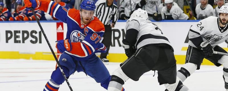 Kings see bigger picture after series-opening loss to Oilers