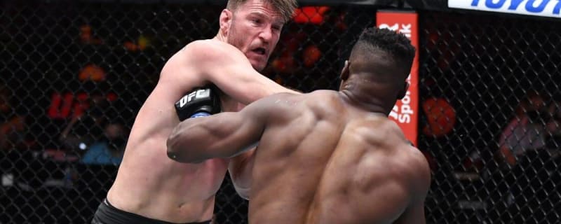 Stipe Miocic wants Jon Jones fight over everything else