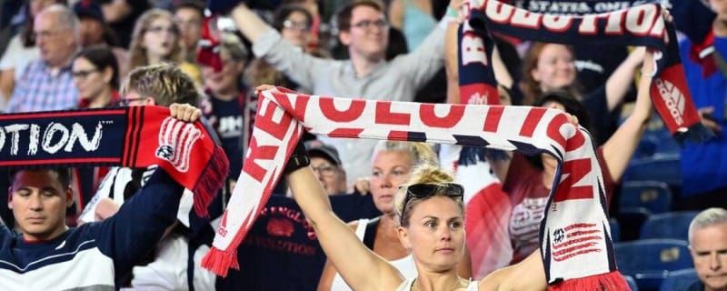 Supporters News  New England Revolution