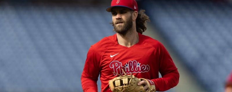 Right before Nationals series, Bryce Harper says he wishes he started his  career with Phillies  Phillies Nation - Your source for Philadelphia  Phillies news, opinion, history, rumors, events, and other fun stuff.
