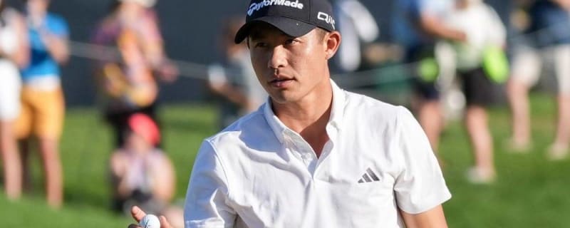 Xander Schauffele, Collin Morikawa lead at PGA Championship