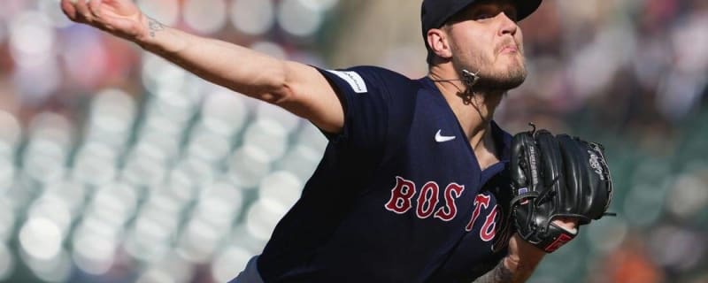 Tanner Houck hit hard early, and Red Sox can't recover in dropping