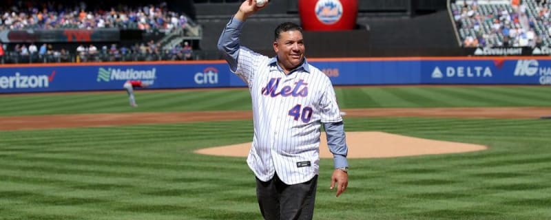 Bartolo Colon Announces Retirement; New York Mets to Honor Him in