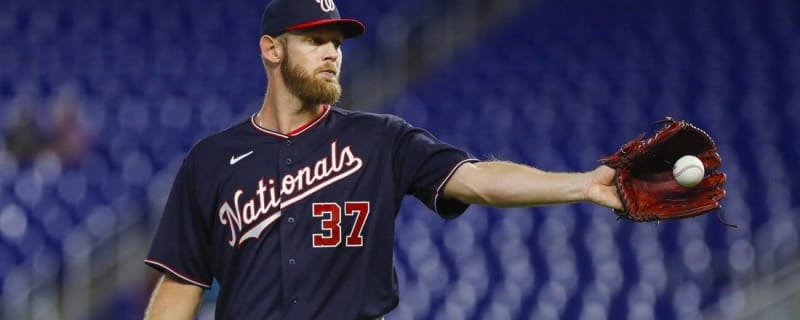 Stephen Strasburg: Breaking News, Rumors & Highlights