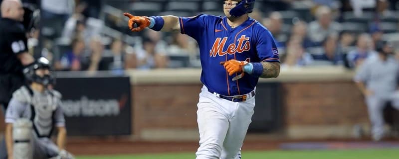 Powerful New York Mets Catcher Francisco Alvarez Is On Fast Track