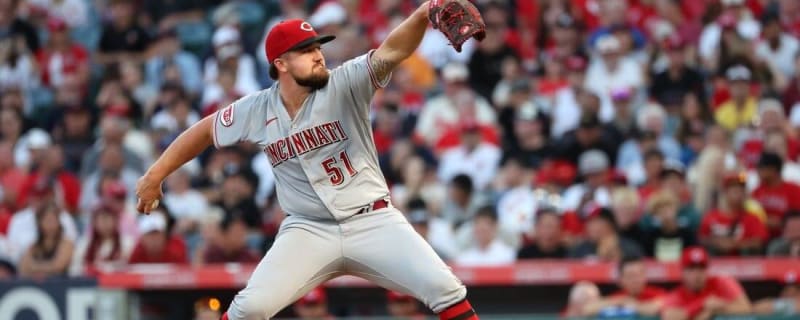 Reds RHP Graham Ashcraft's wild in-season turnaround is first in