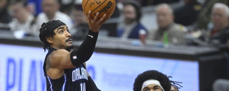 Magic&#39;s Gary Harris to play in Game 7, Cavs&#39; Jarrett Allen uncertain