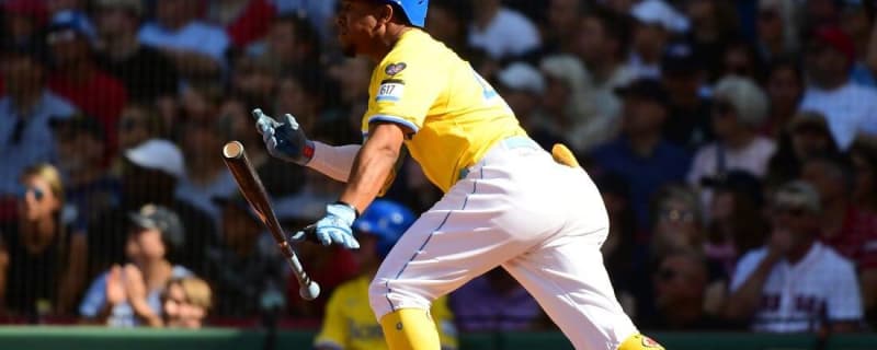 Enmanuel Valdez goes deep twice, Red Sox knock off Tigers