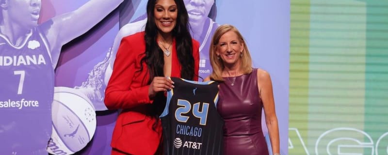 Sky rookie Kamilla Cardoso (shoulder) out 4-6 weeks