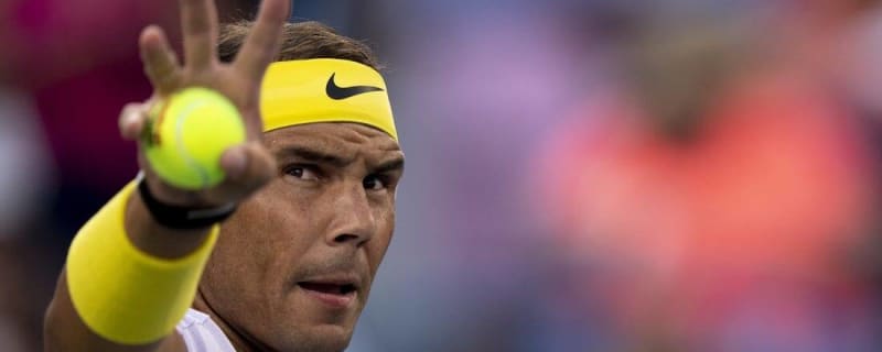 French Open: Rafael Nadal&#39;s title odds stung by tough opener