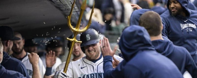 Luke Raley, Mariners look to overpower Royals