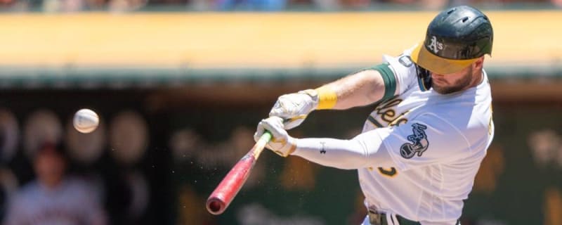 A's roster moves: Wade, Harris up, Oller and Allen down, Stevenson