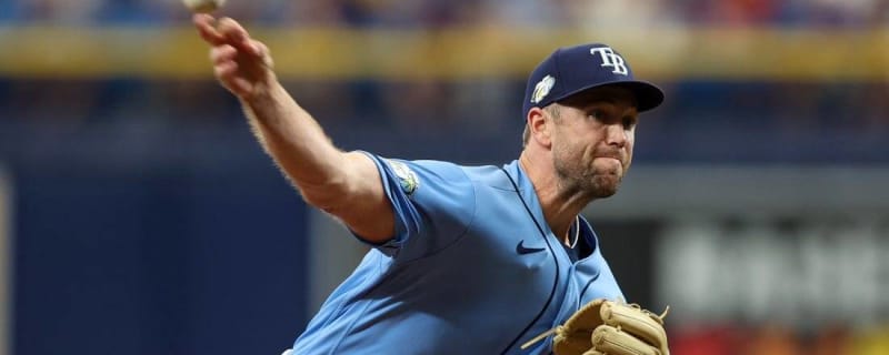 Rays Players Remove LGBTQ+ Logo From Team's Uniform - Sports