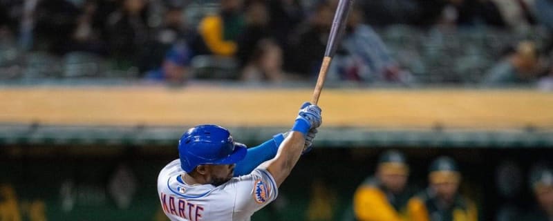 Starling Marte, Mets Reportedly Agree to 4-Year, $78 Million Contract in  Free Agency, News, Scores, Highlights, Stats, and Rumors