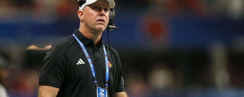 Watch: Jeff Brohm, Brian Brohm and Louisville Players Recap