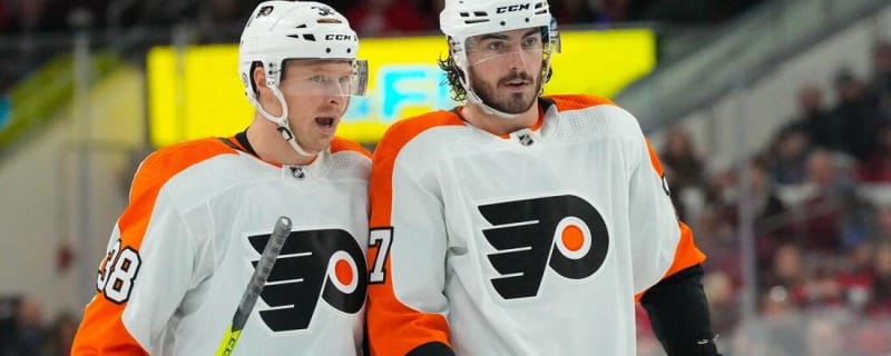 Flyers notes: Zack MacEwen a throwback to 'Bullies' era – The Morning Call