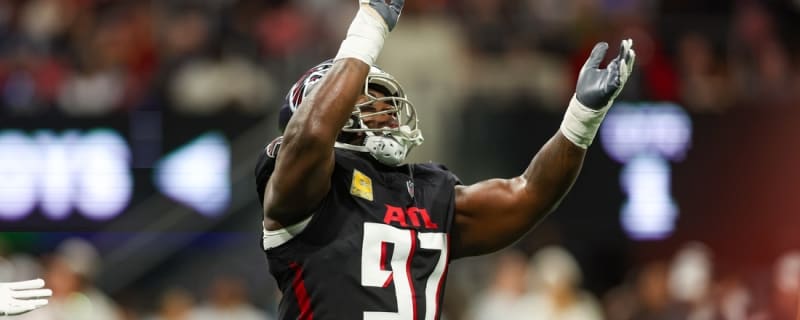 Reports: Falcons to release DT Grady Jarrett, saving $16.25M