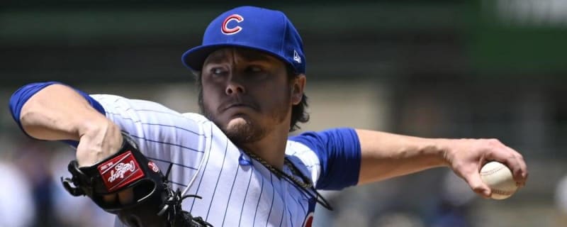 Tampa Bay Rays at Chicago Cubs prediction, pick for 5/31