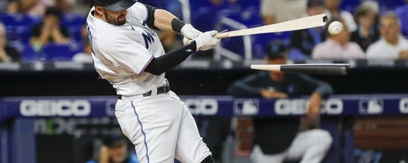 Magneuris Sierra has been the Marlins' good-luck charm - Fish Stripes