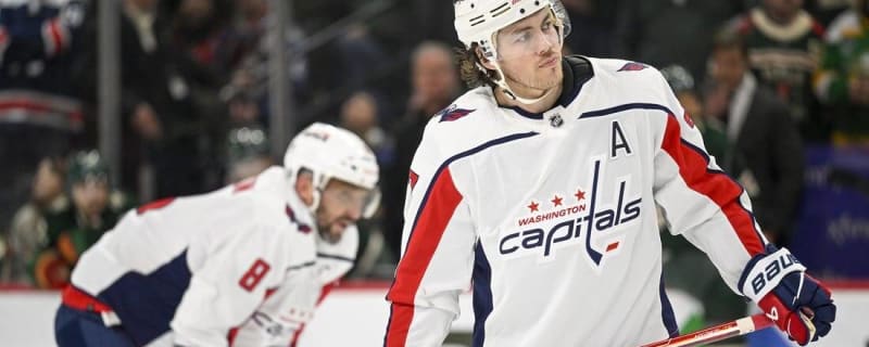 T.J. Oshie: Breaking News, Rumors & Highlights