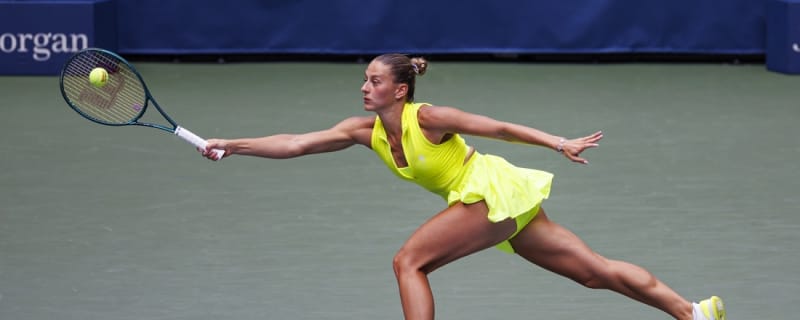 WTA roundup: No. 5 seed Marta Kostyuk rolls in Seoul