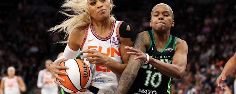 Reports: Wings to trade No. 8 pick, Jacy Sheldon to Sun