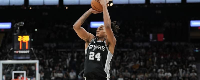 Spurs glad to have Devin Vassell back as they host Kings