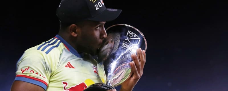 Real Salt Lake acquire NYRB striker Elias Manoel