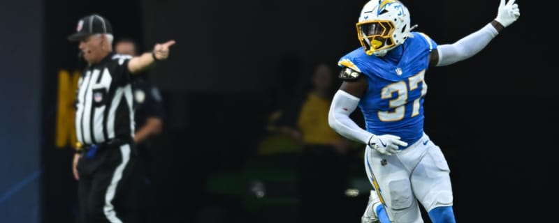 Chargers sign veteran S Tony Jefferson to active roster