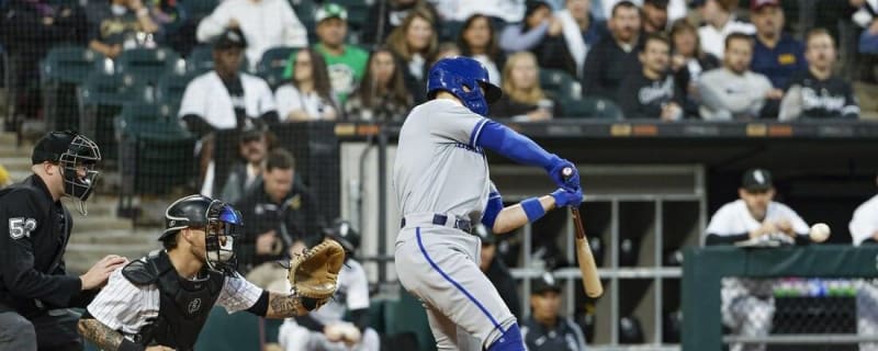 Michael Massey, Drew Waters hit home runs in Royals' win vs. Red Sox