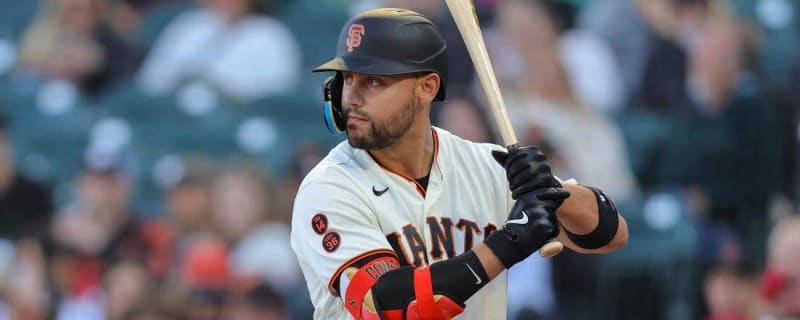 SF Giants activate Michael Conforto from IL, option rookie to