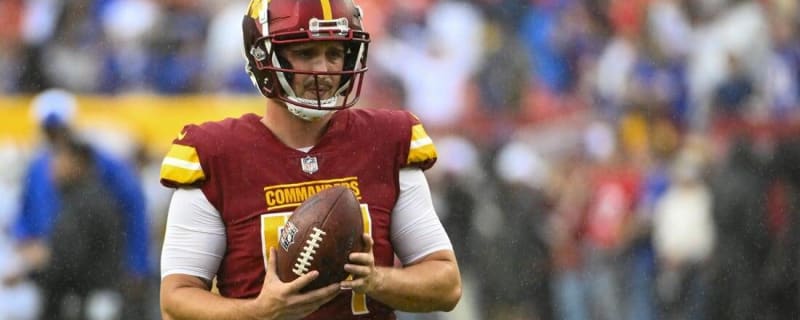 Commanders waive the cheese: LS Camaron Cheeseman gone over botched snap