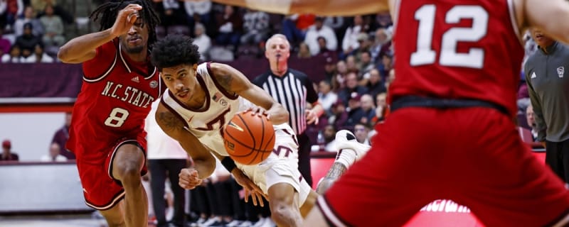 Virginia Tech chases down NC State, wins in last seconds