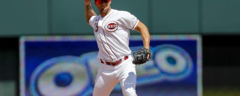 Nick Senzel Player Props: Reds vs. Cubs