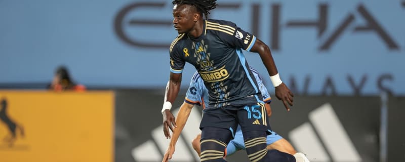 Union D Olivier Mbaizo agree to contract extension