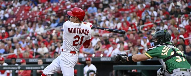 Lars Nootbaar - MLB News, Rumors, & Updates