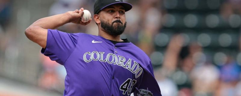 Rockies turn to German Marquez vs. A&#39;s in bid to halt slide