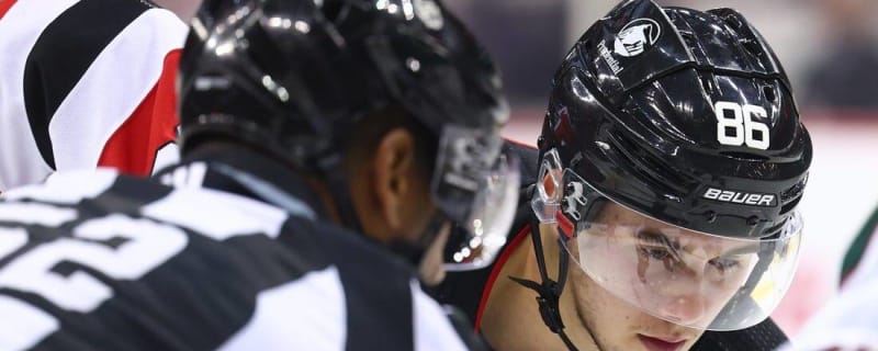 Devils put former first overall pick Jack Hughes on IR