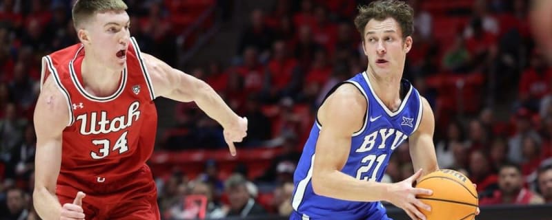No. 12 BYU, No. 18 Baylor will let it fly from long range