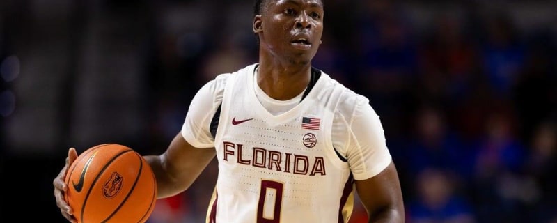 Florida State Guard Cam'Ron Fletcher Suffers Apparent Serious Knee