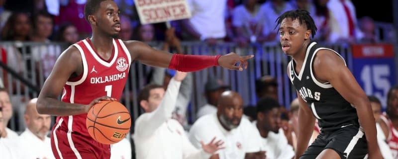 Kobe Elvis, Oklahoma set sights on No. 24 Arizona in Bahamas